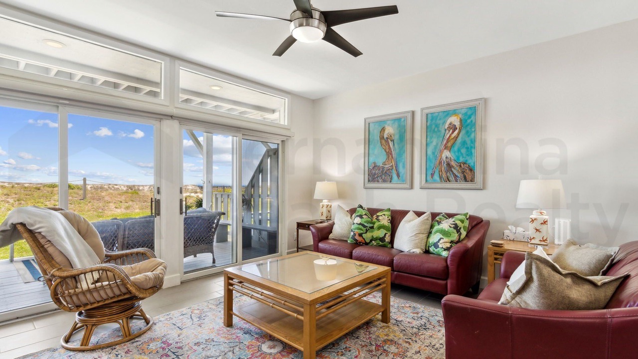 Photo of Livingroom in Fernandina Beach