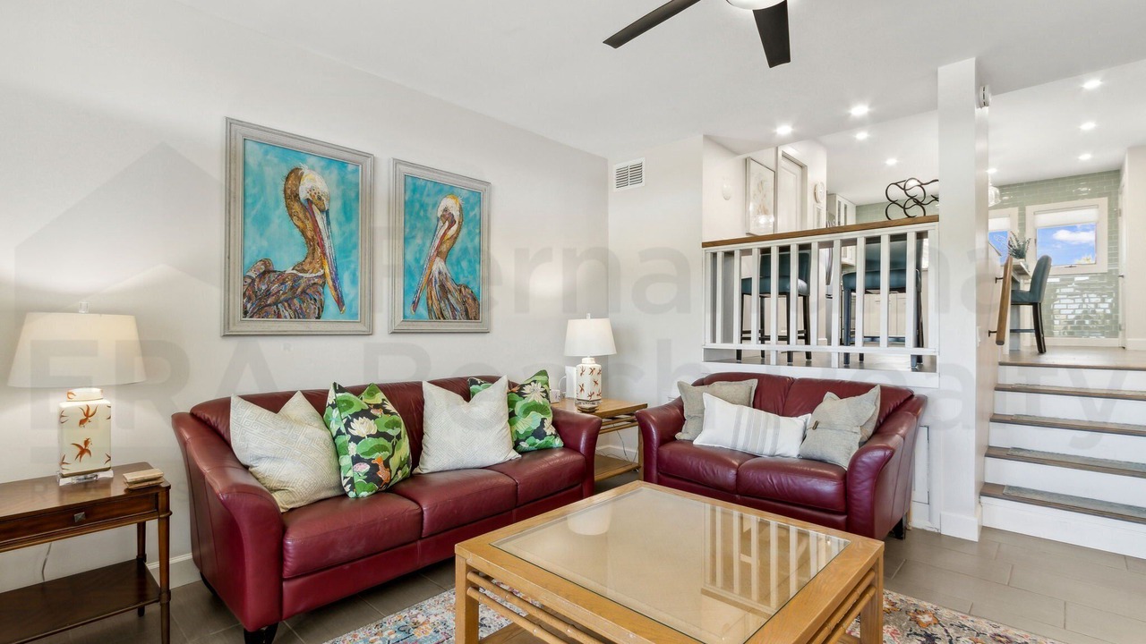 Photo of Livingroom in Fernandina Beach