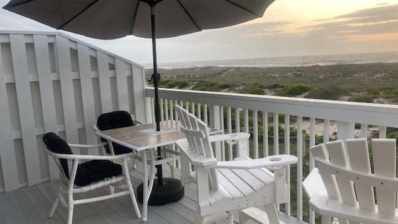 Photo of Patio Balcony in Fernandina Beach