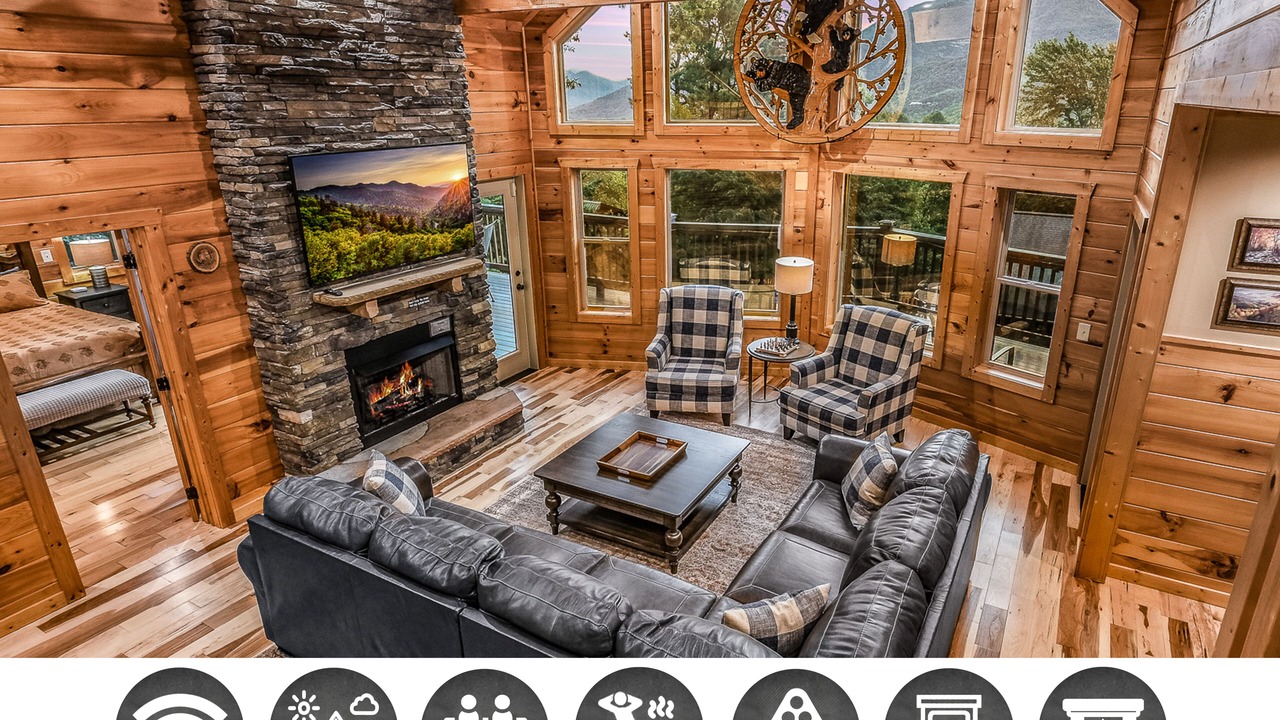 Photo of Livingroom in Wears Valley