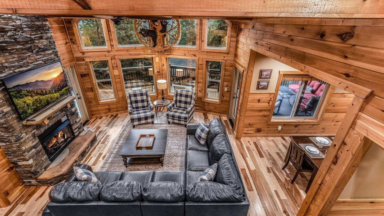 Photo of Livingroom in Wears Valley