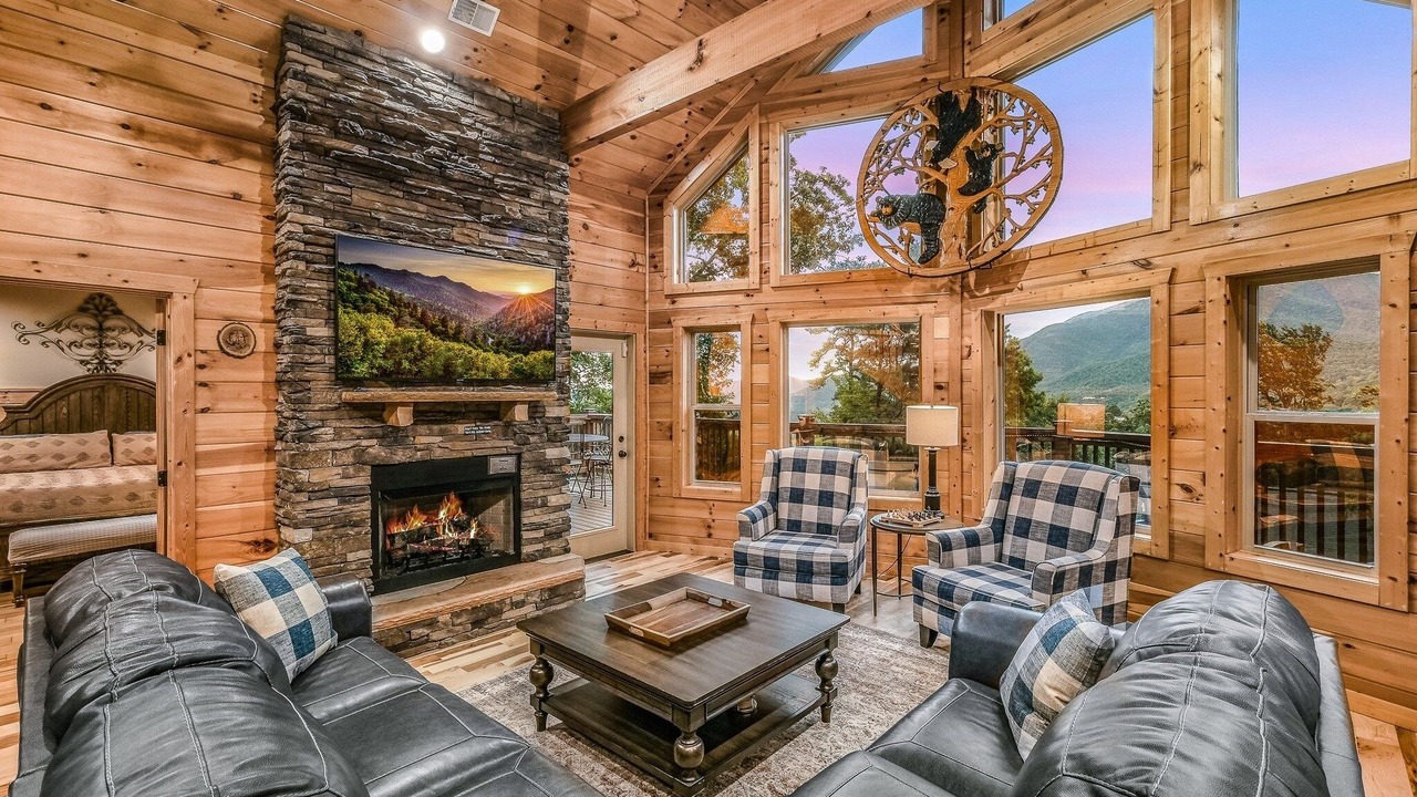 Photo of Livingroom in Wears Valley