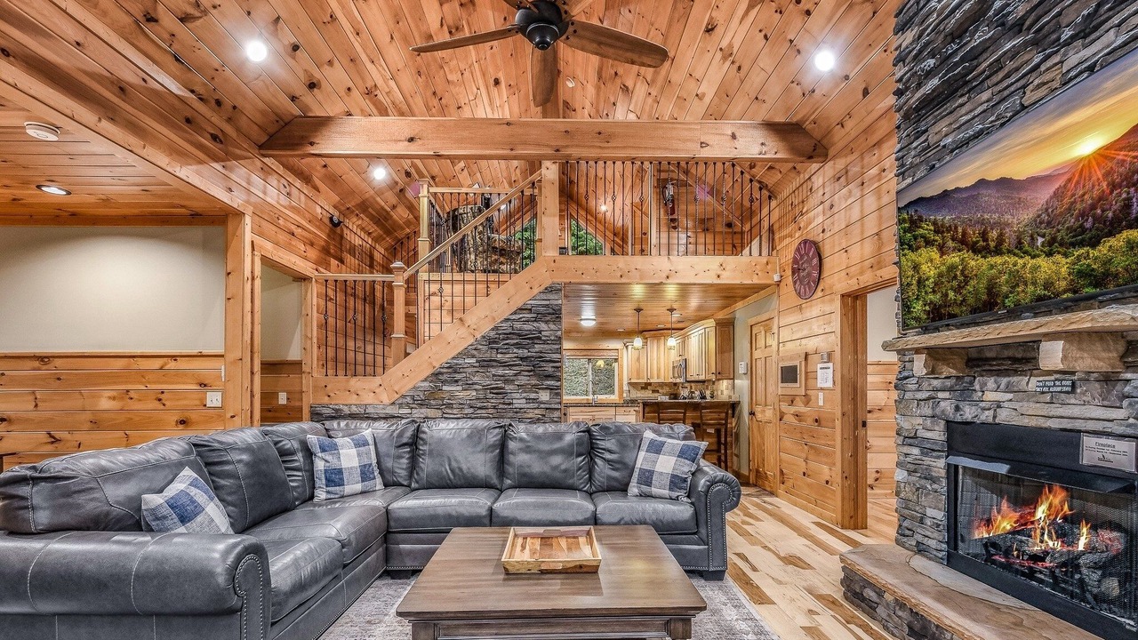 Photo of Livingroom in Wears Valley