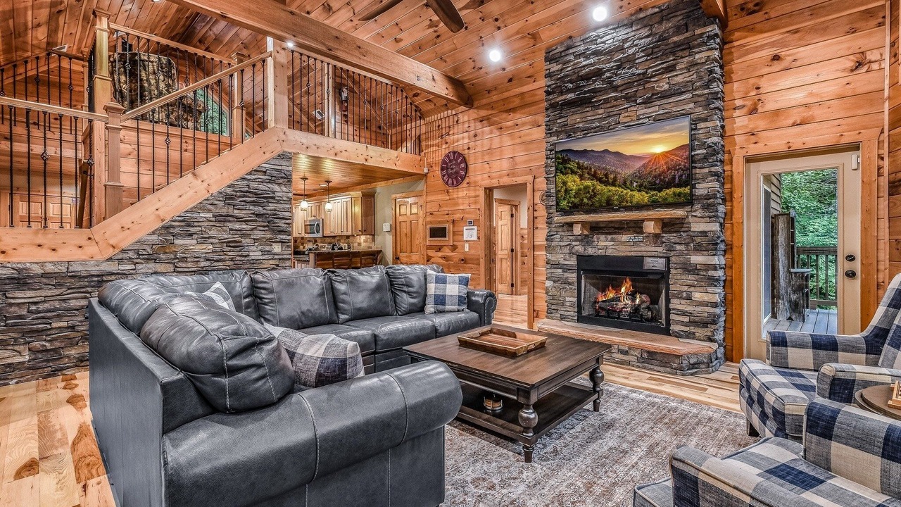 Photo of Livingroom in Wears Valley