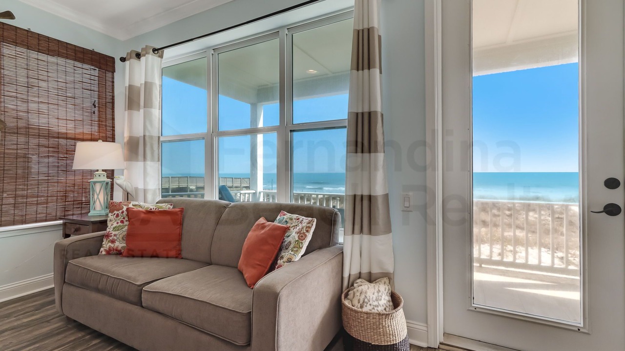Photo of Bedroom in Ocean Cay