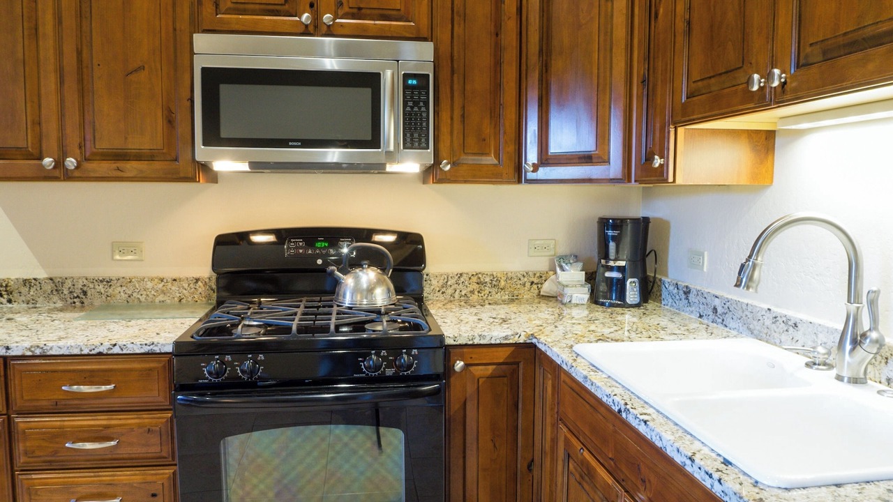 Photo of Kitchen in Truckee