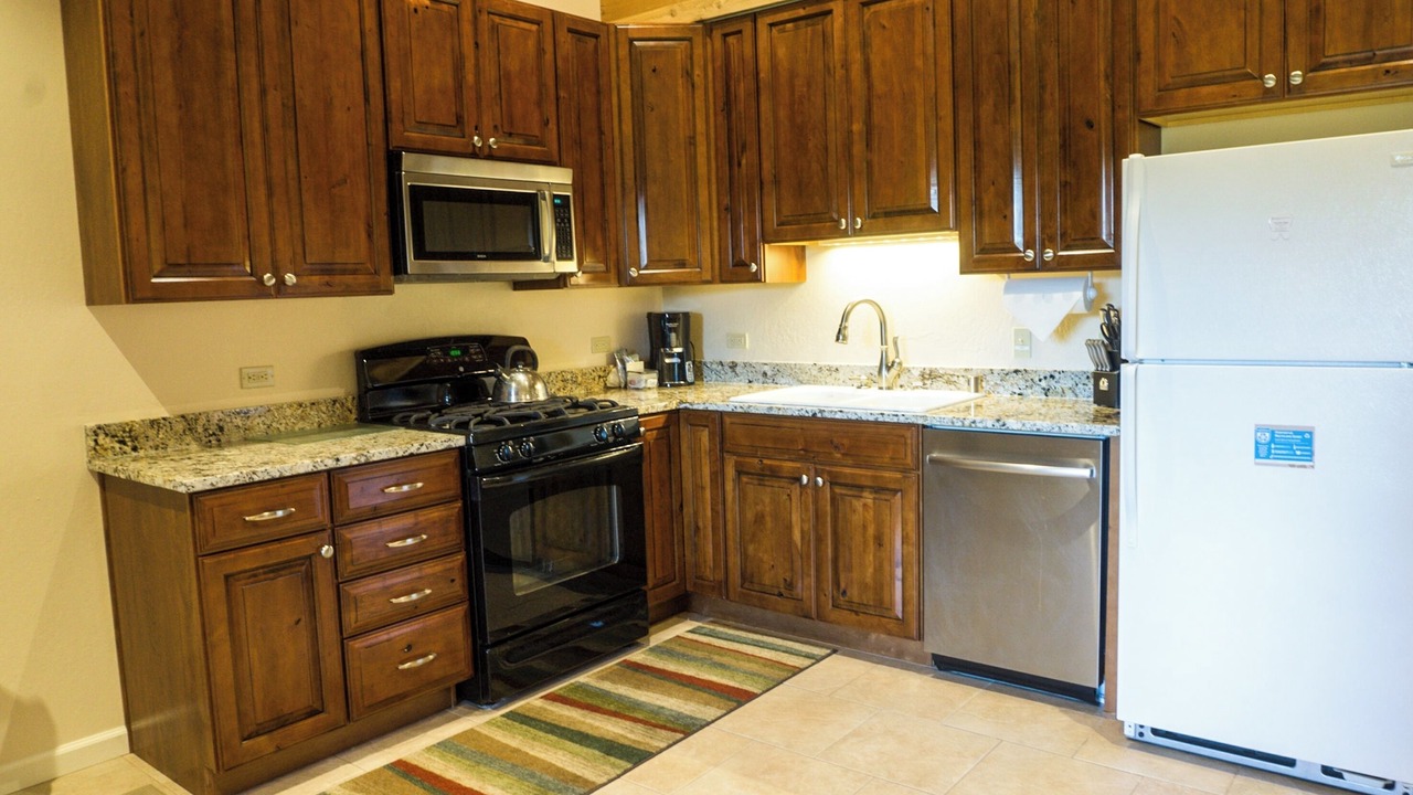 Photo of Kitchen in Truckee