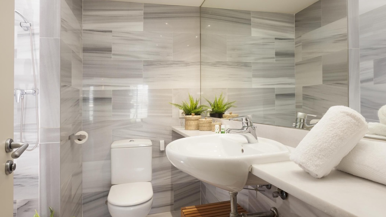 Photo of Bathroom in Diagonal Mar i el Front Maritim del Poblenou