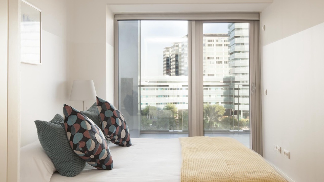 Photo of Bedroom in Diagonal Mar i el Front Maritim del Poblenou
