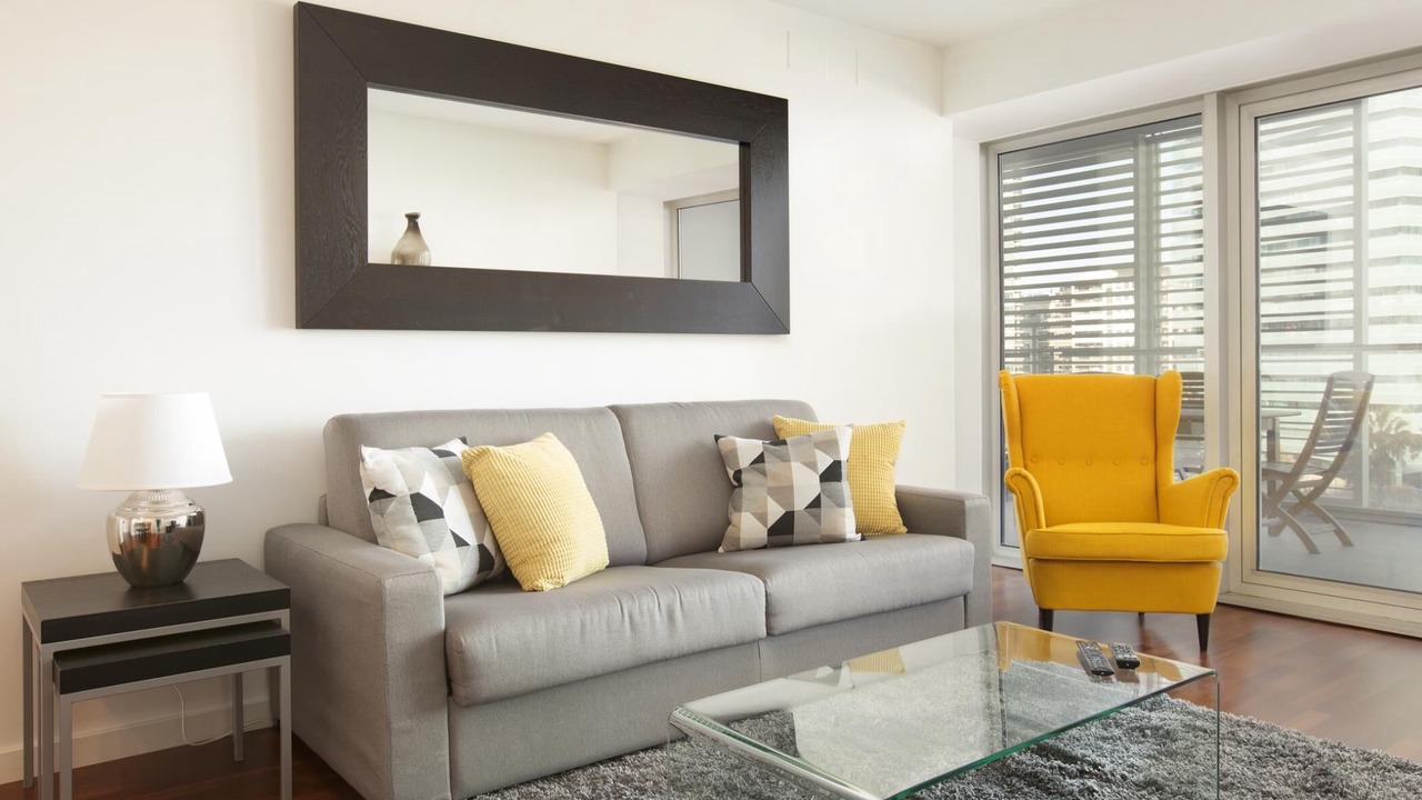 Photo of Livingroom in Diagonal Mar i el Front Maritim del Poblenou
