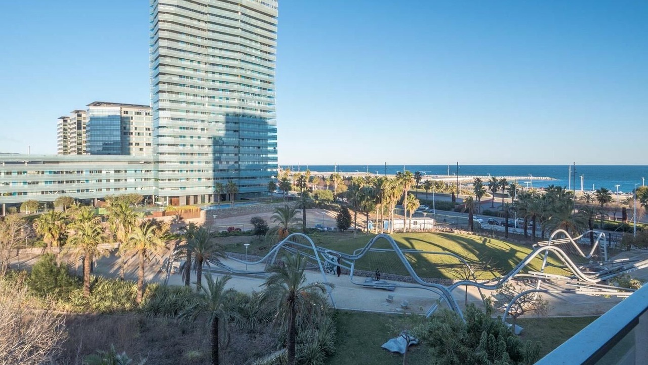 Photo of Outdoor in Diagonal Mar i el Front Maritim del Poblenou