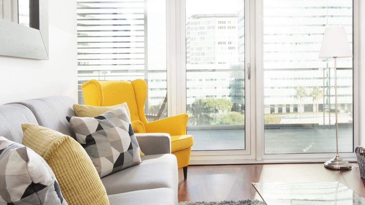 Photo of Livingroom in Diagonal Mar i el Front Maritim del Poblenou