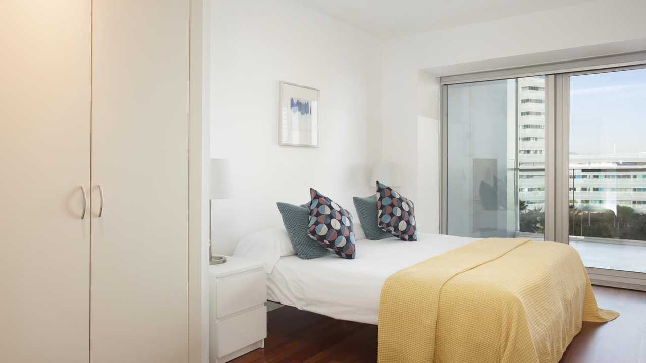 Photo of Bedroom in Diagonal Mar i el Front Maritim del Poblenou