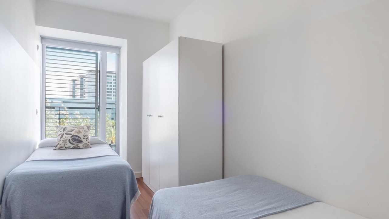 Photo of Bedroom in Diagonal Mar i el Front Maritim del Poblenou