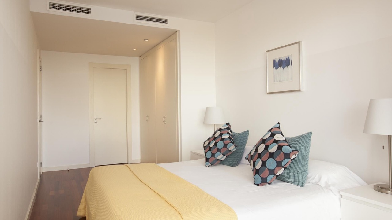 Photo of Bedroom in Diagonal Mar i el Front Maritim del Poblenou