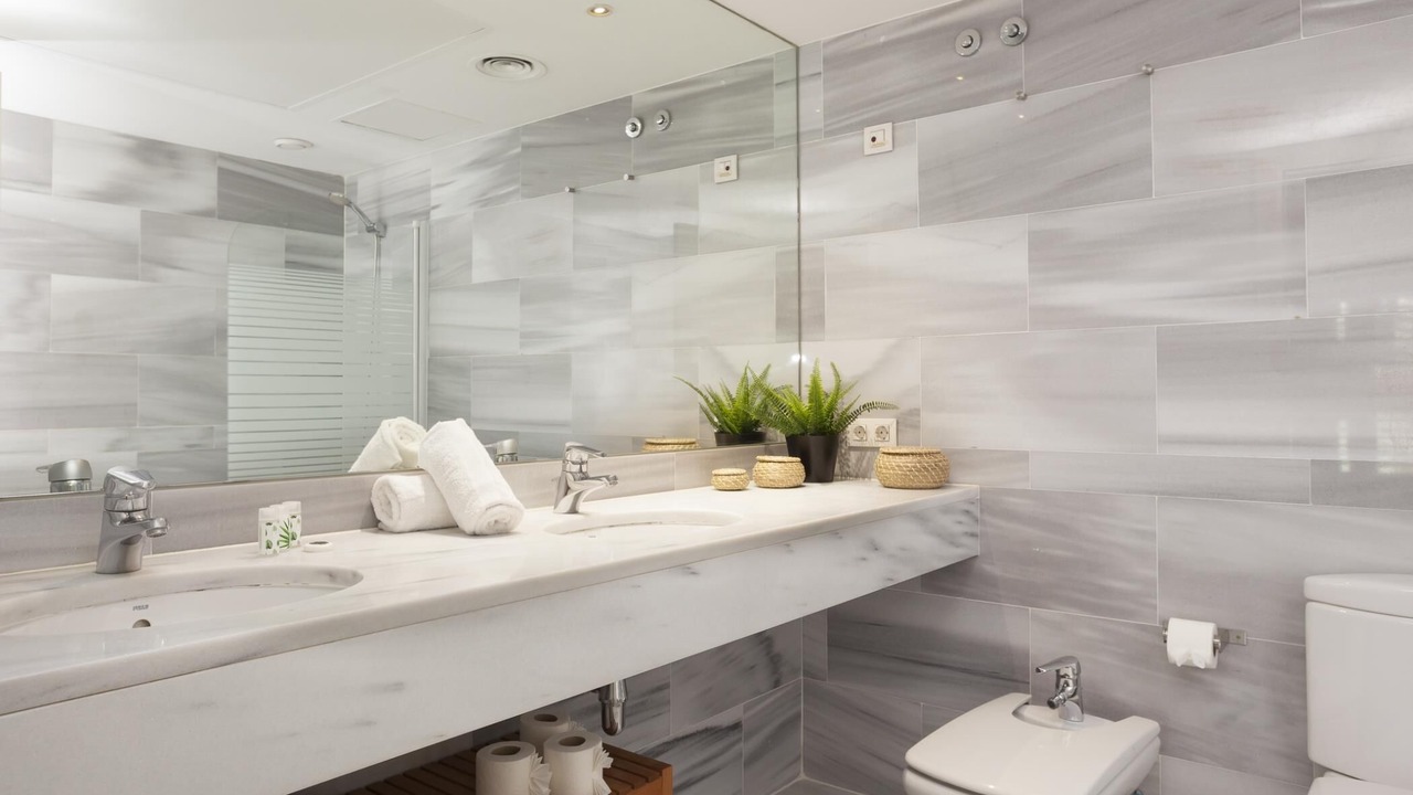 Photo of Bathroom in Diagonal Mar i el Front Maritim del Poblenou