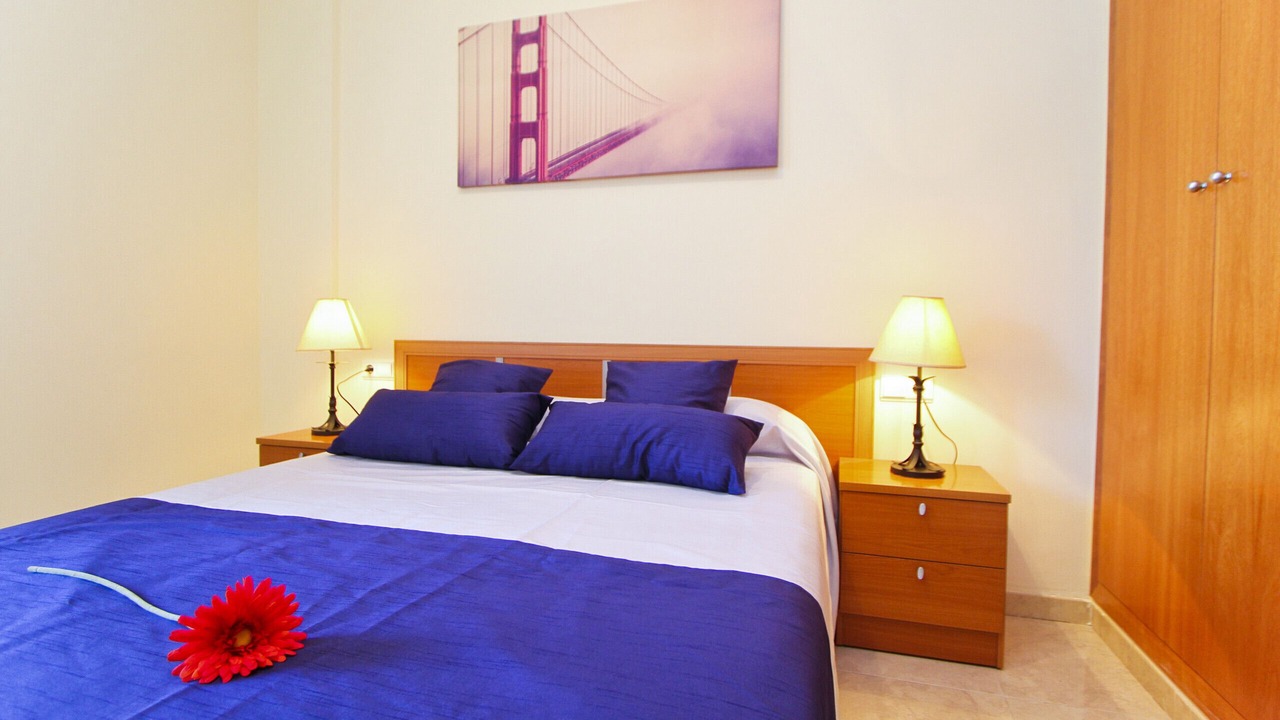 Photo of Bedroom in La Pineda
