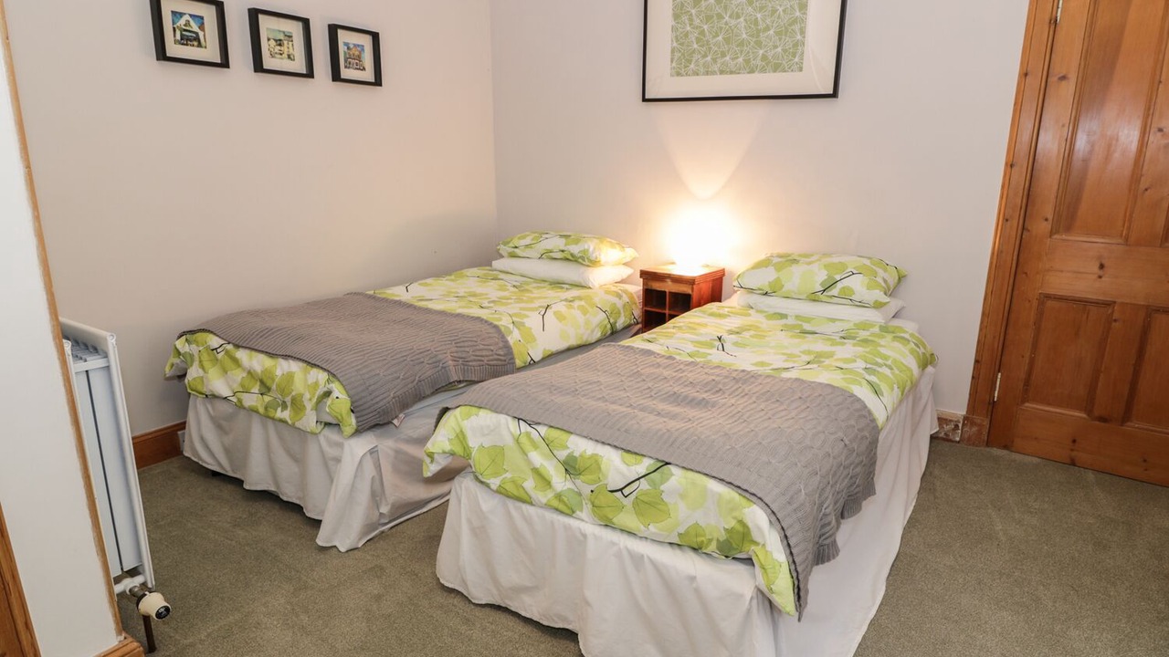 Photo of Bedroom in Peebles