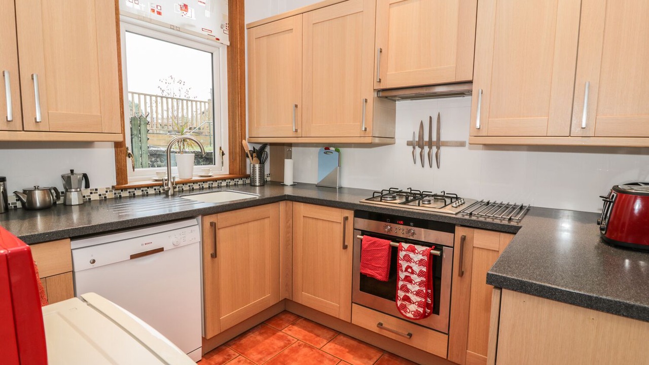 Photo of Kitchen in Peebles