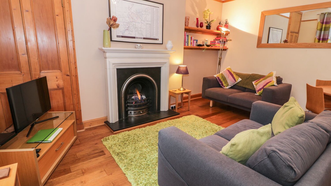 Photo of Livingroom in Peebles