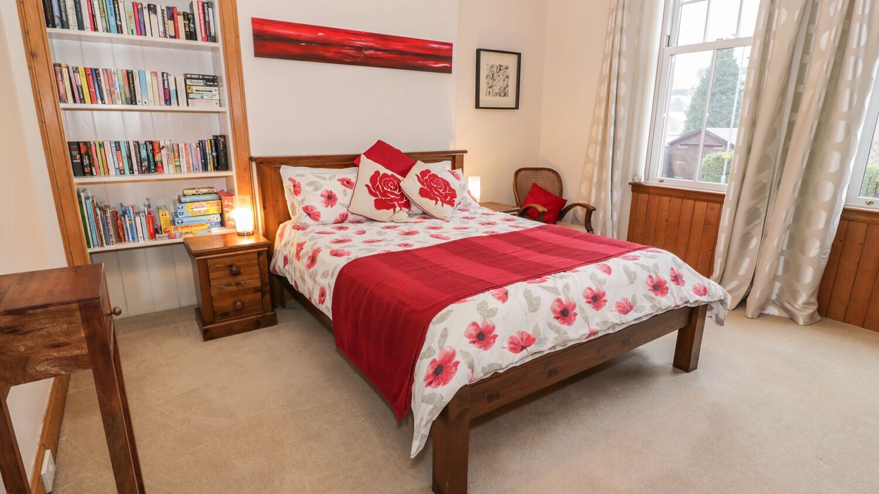 Photo of Bedroom in Peebles