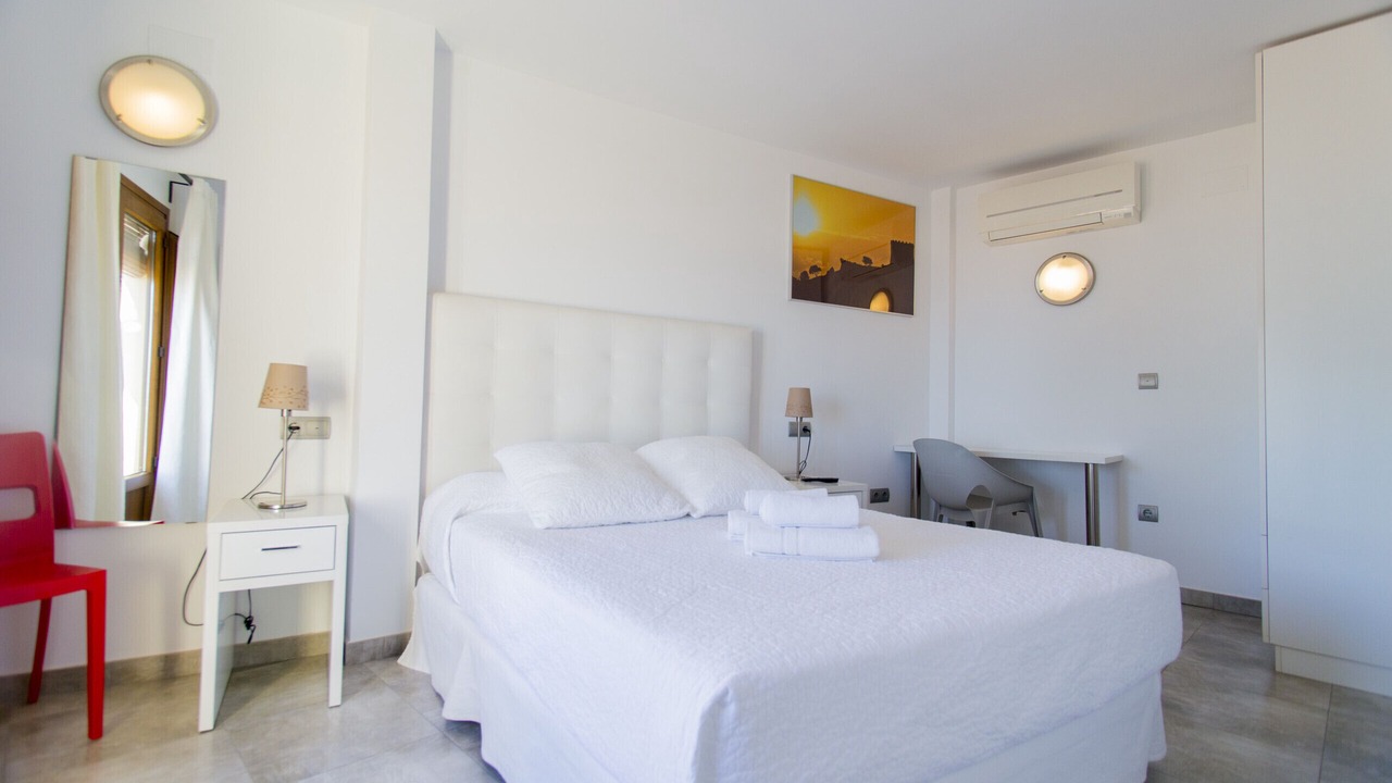 Photo of Bedroom in Old Town