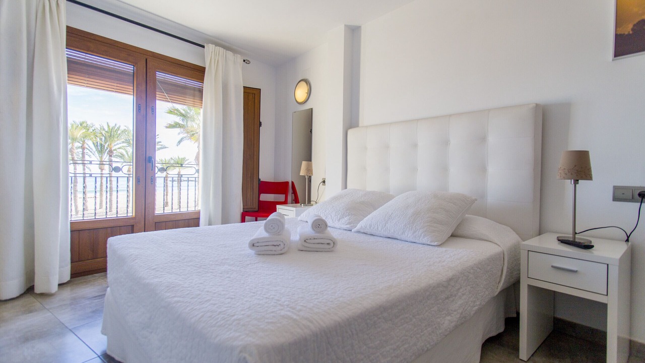 Photo of Bedroom in Old Town
