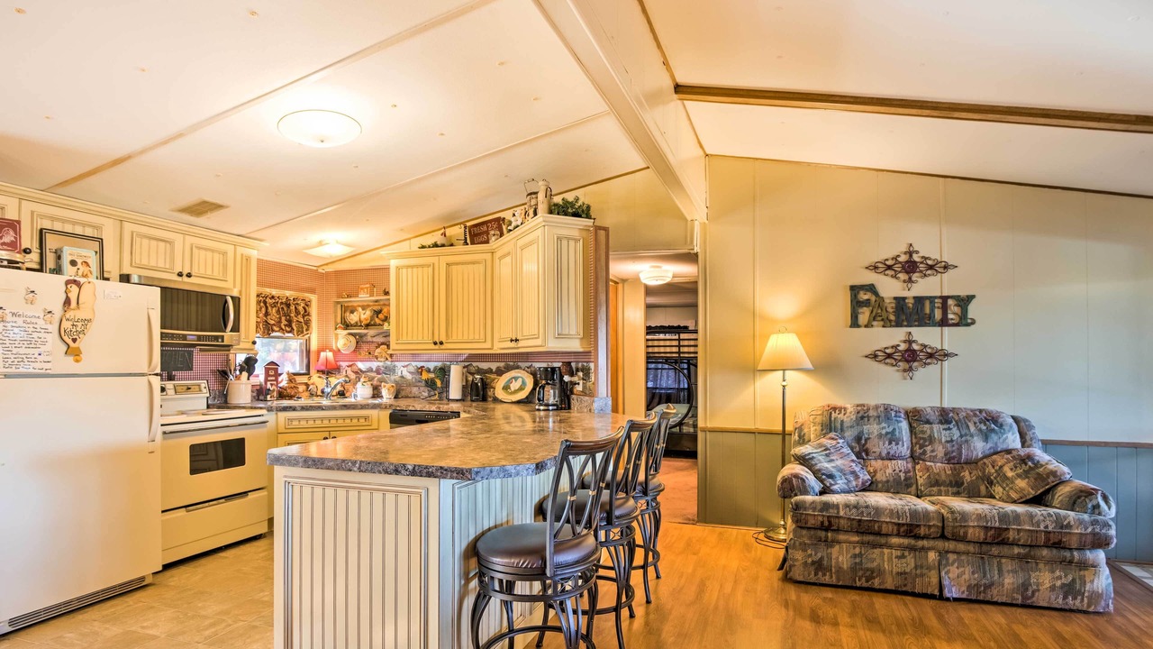 Photo of Kitchen in Canadian