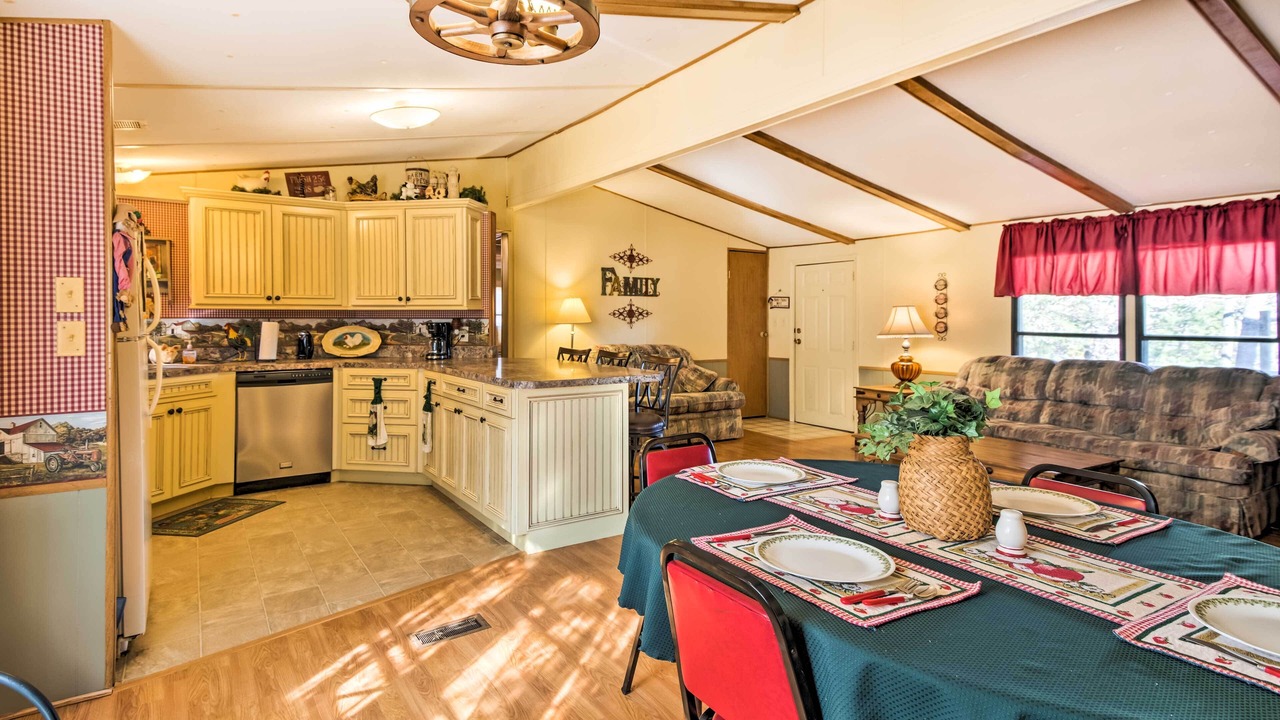 Photo of Kitchen in Canadian