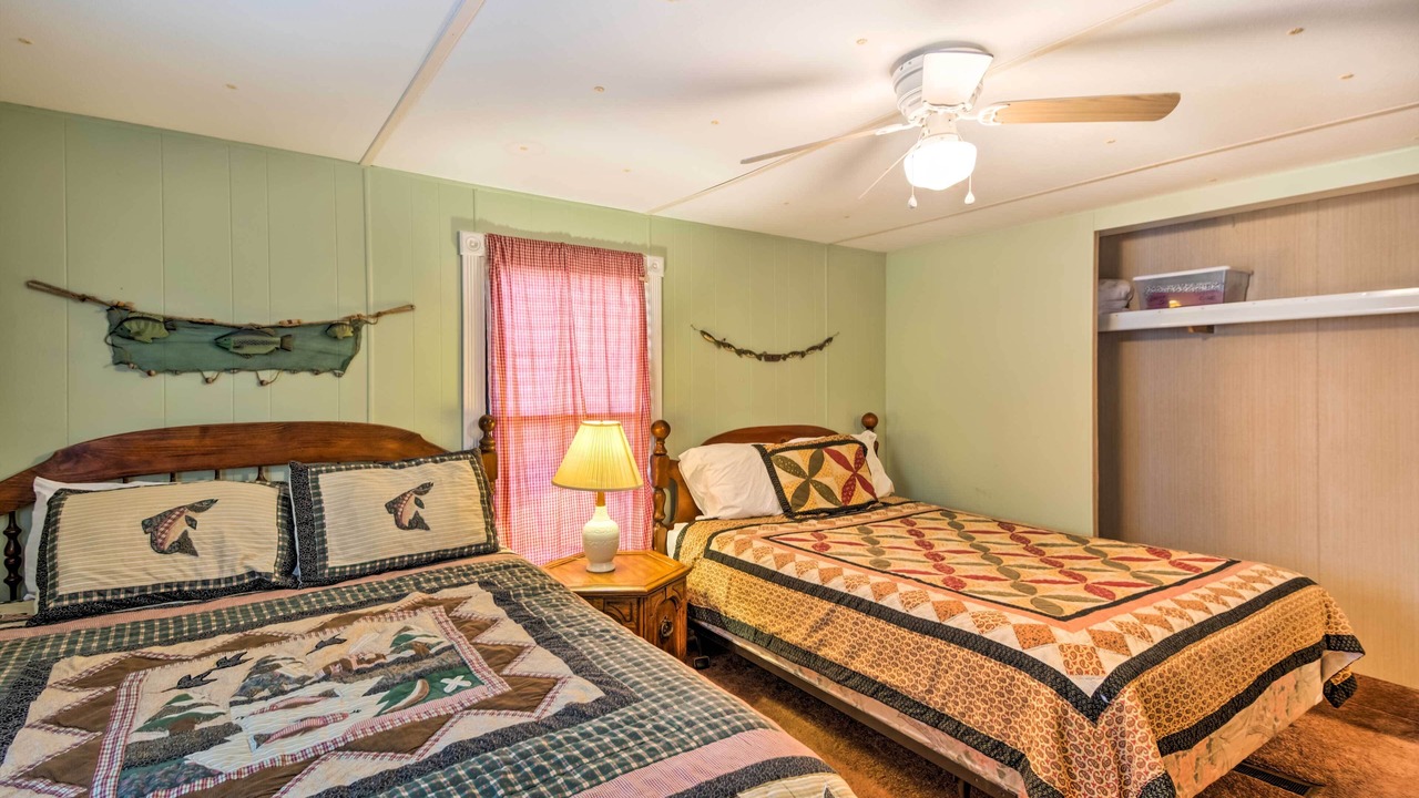 Photo of Bedroom in Canadian