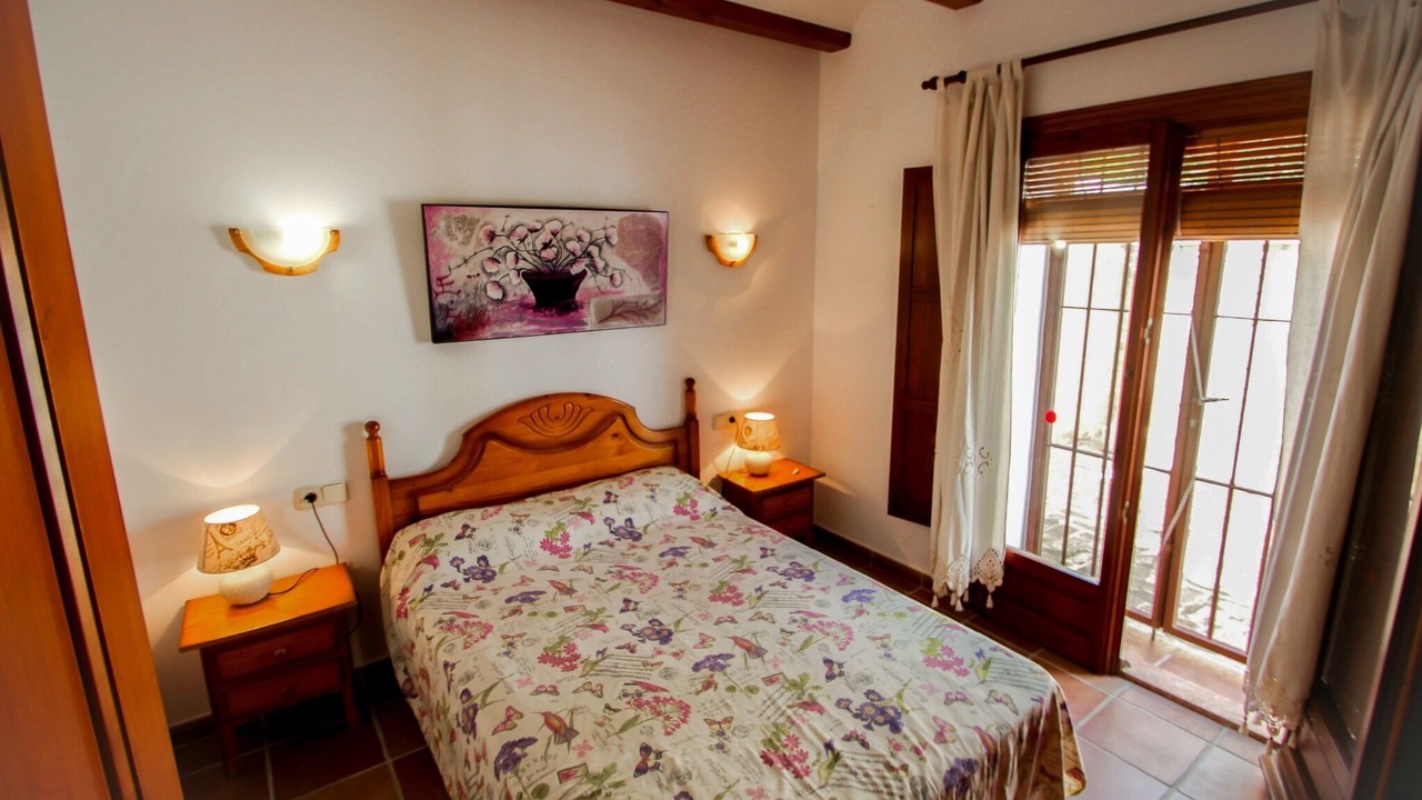 Photo of Bedroom in Fustera