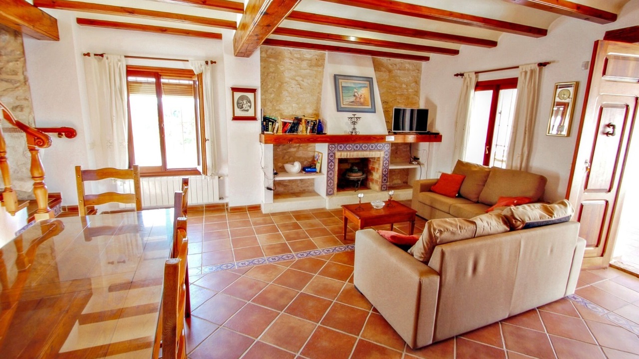 Photo of Livingroom in Fustera