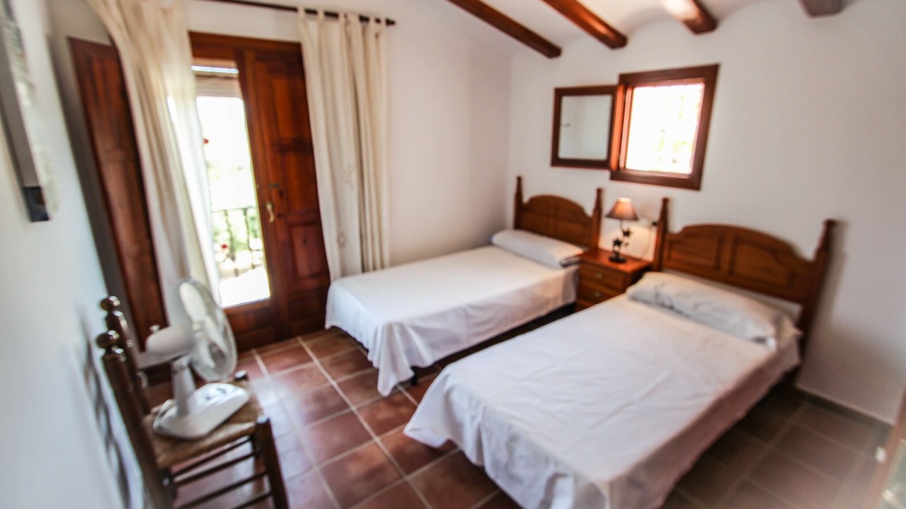 Photo of Bedroom in Fustera