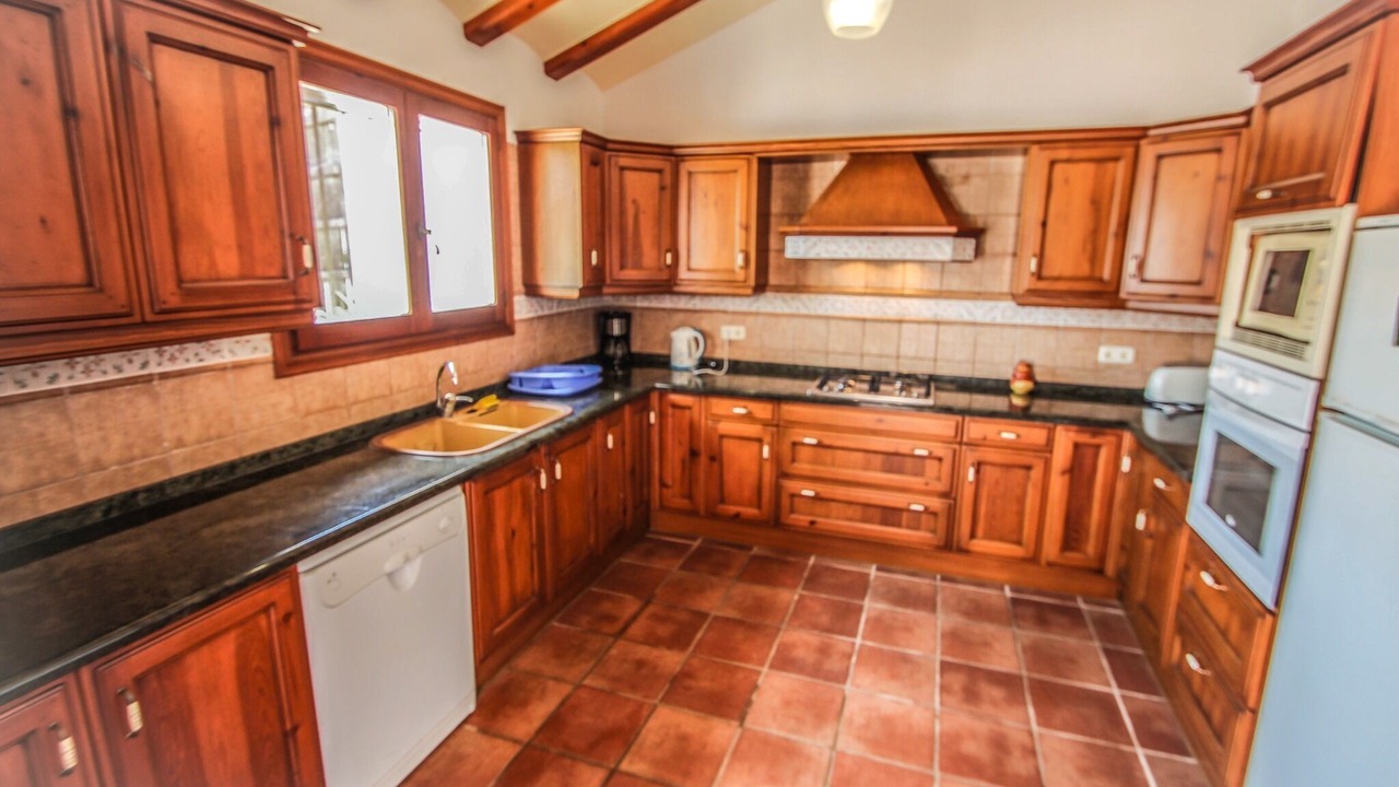 Photo of Kitchen in Fustera