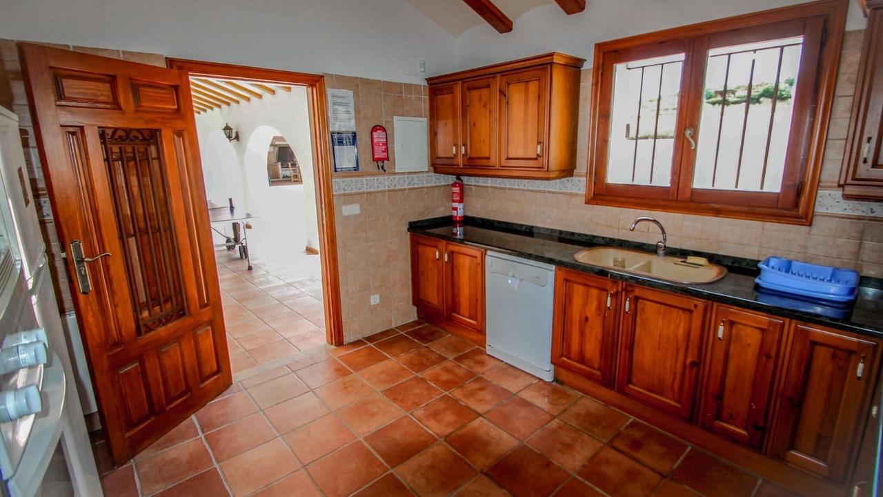Photo of Kitchen in Fustera