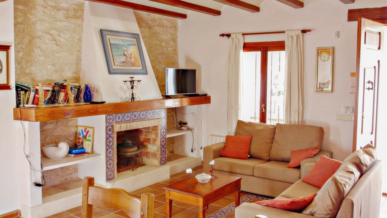 Photo of Livingroom in Fustera