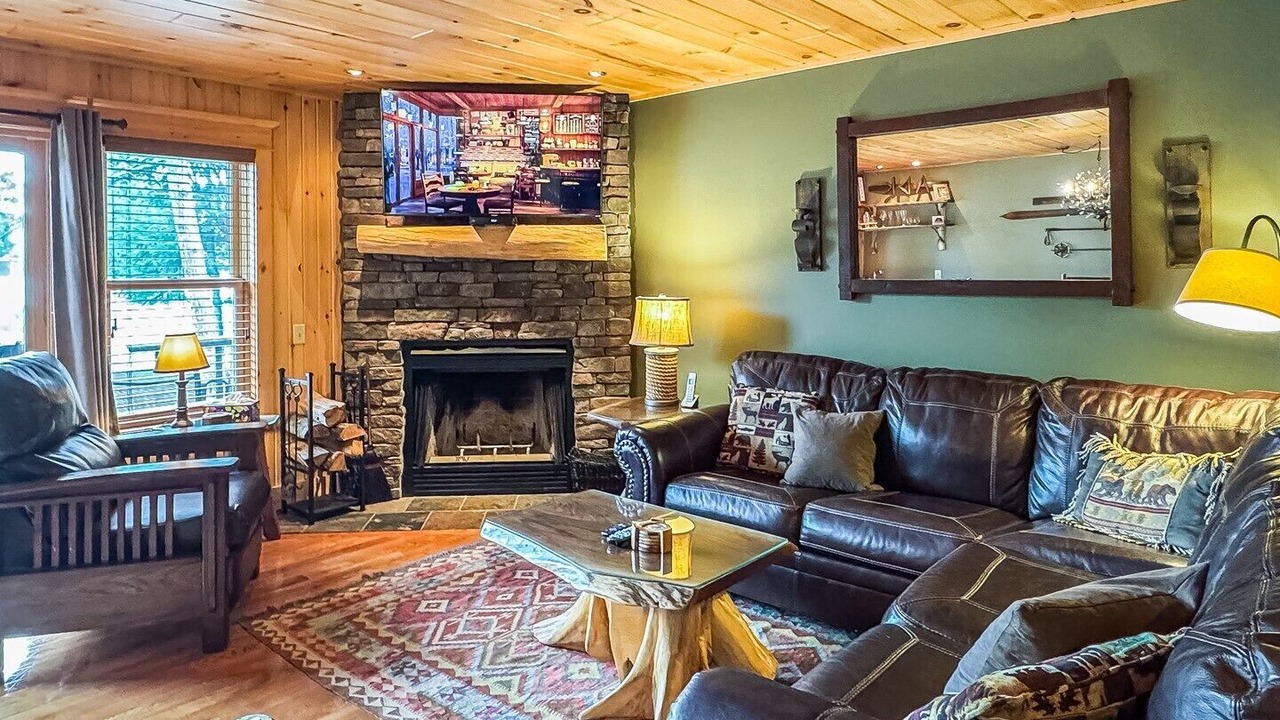 Photo of Livingroom in Inlet