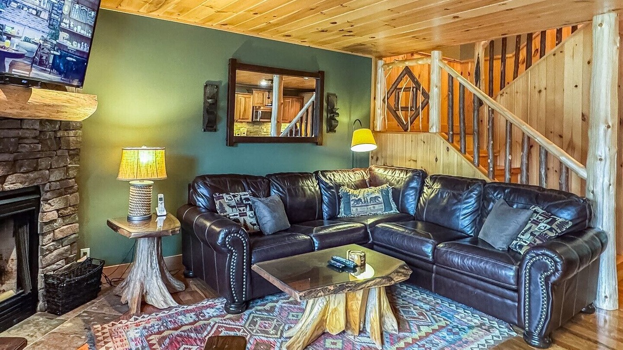 Photo of Livingroom in Inlet