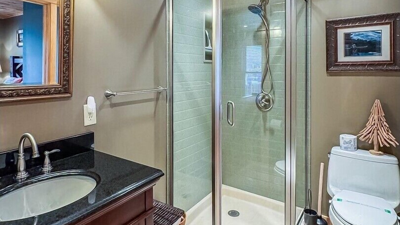 Photo of Bathroom in Inlet