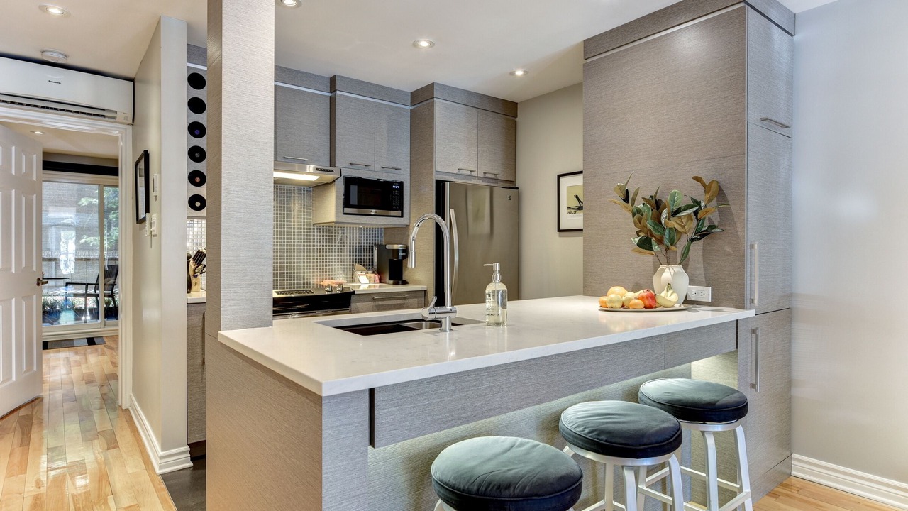 Photo of Kitchen in Gay Village