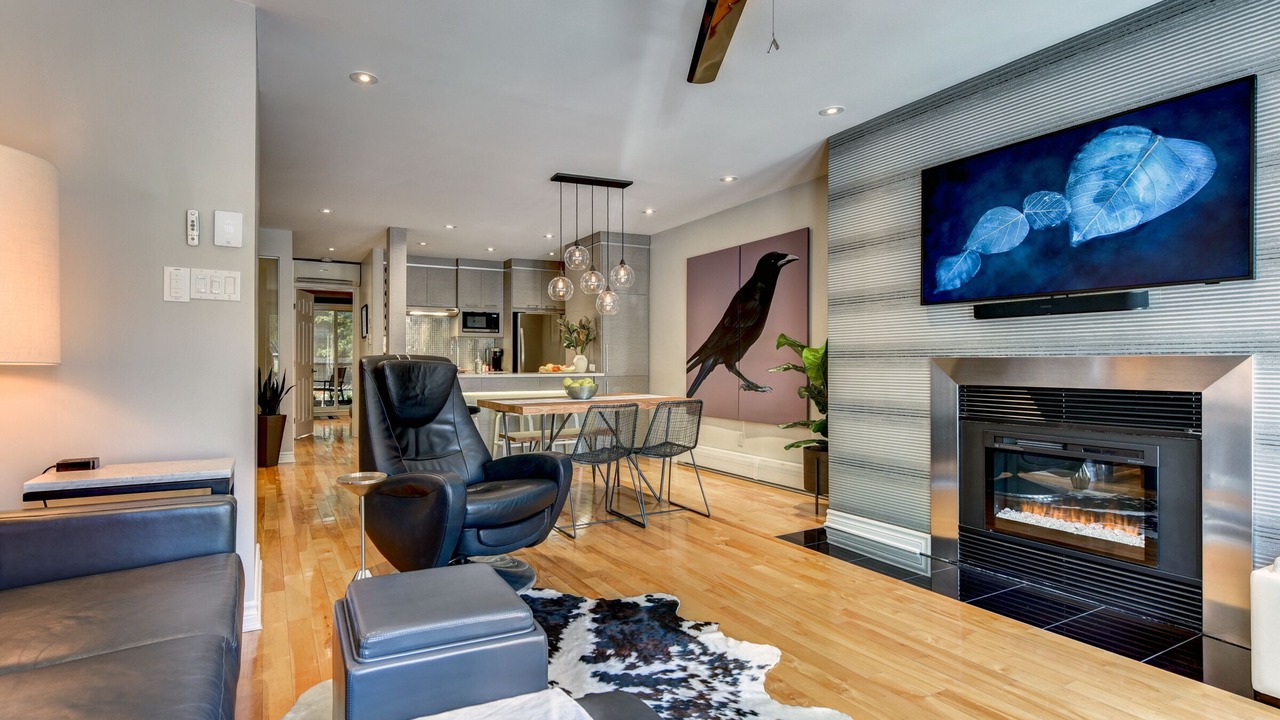 Photo of Livingroom in Gay Village