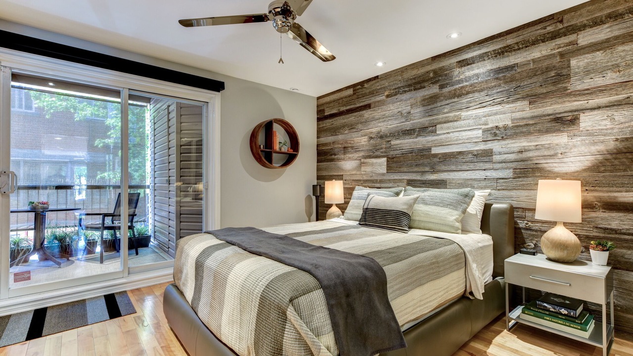 Photo of Bedroom in Gay Village