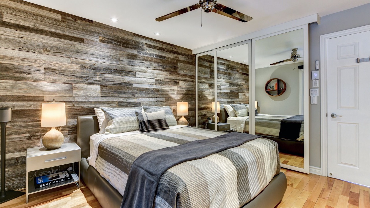 Photo of Bedroom in Gay Village