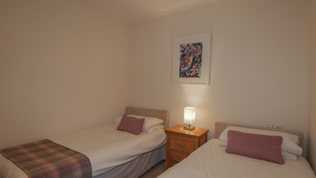 Photo of Bedroom in Strathpeffer