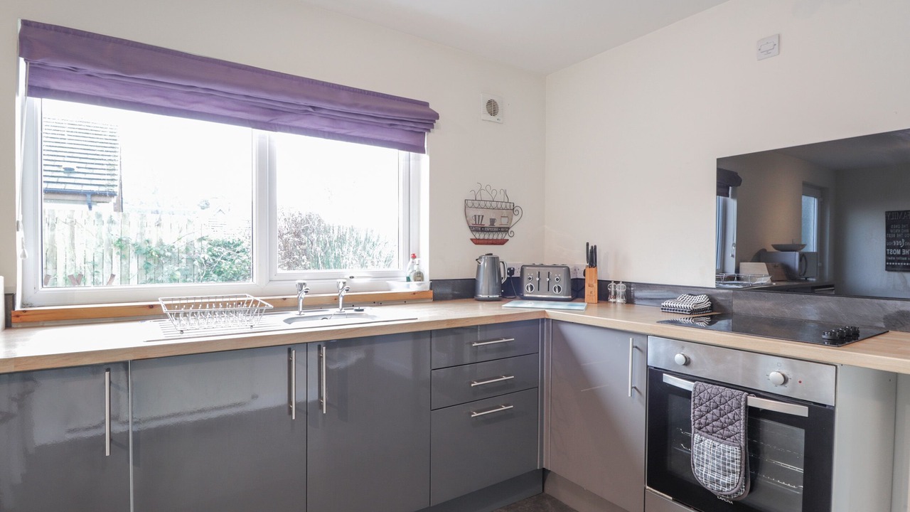 Photo of Kitchen in Strathpeffer