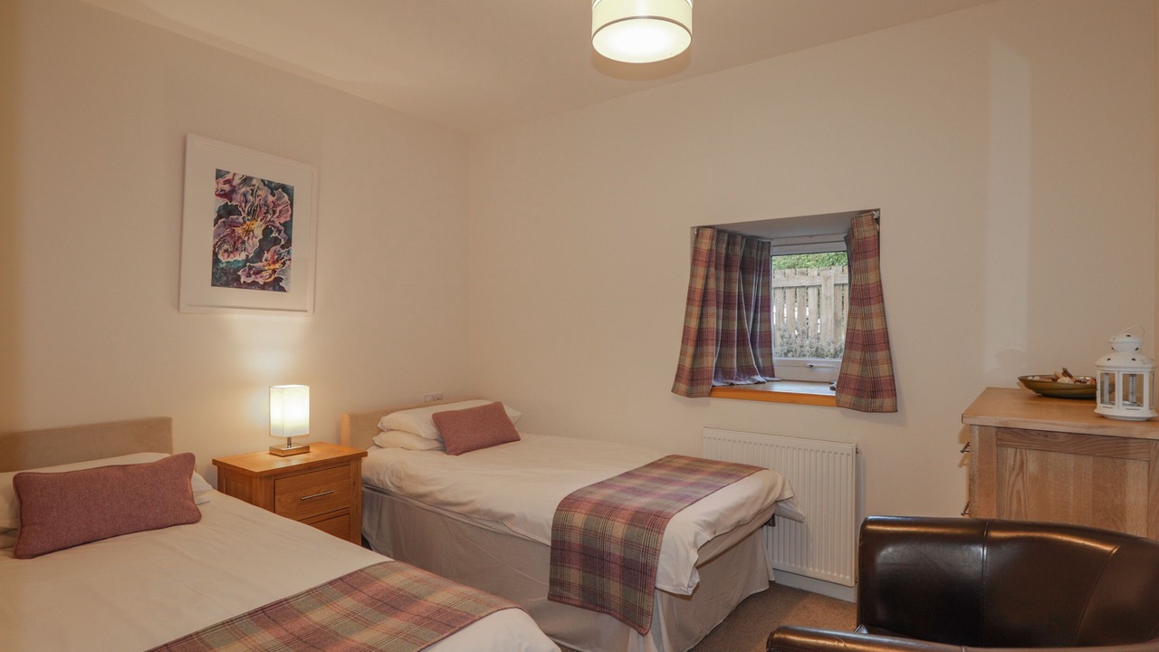 Photo of Bedroom in Strathpeffer