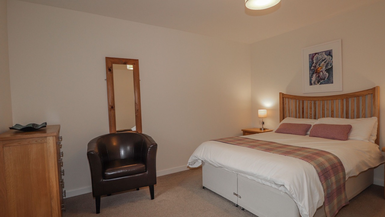 Photo of Bedroom in Strathpeffer