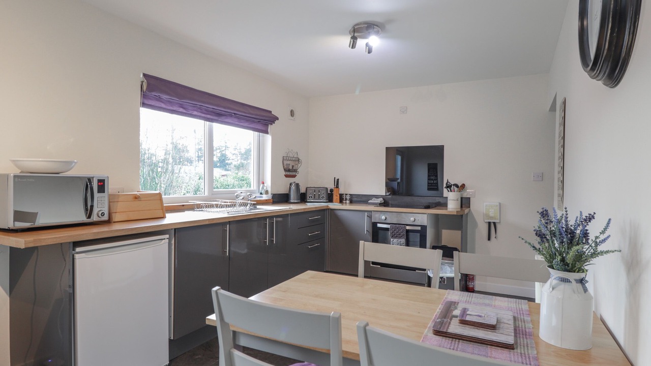 Photo of Kitchen in Strathpeffer