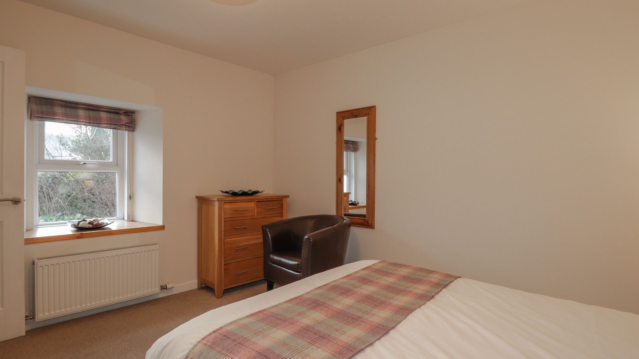 Photo of Bedroom in Strathpeffer