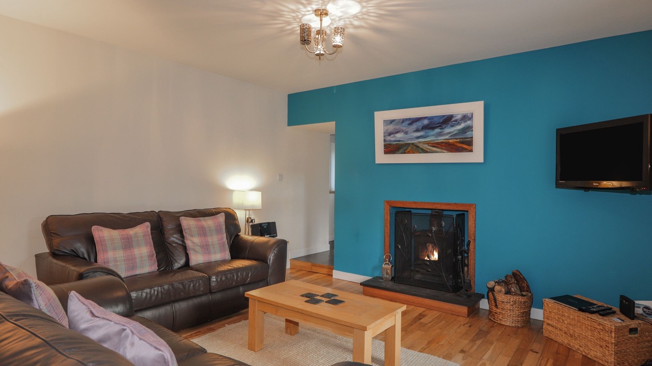 Photo of Livingroom in Strathpeffer
